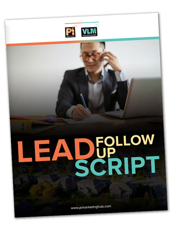 Follow Up Script Landing Page Hub Follow Up Script Landing Page Hub